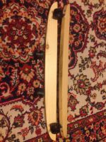 Лот: 6164577. Фото: 5. Кроватка детская (из дерева)