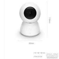 Лот: 10057562. Фото: 8. IP-камера Xiaomi MiJia 360° Home...