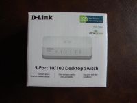 Лот: 6993800. Фото: 2. коммутатор DES-1005A. Сетевые устройства