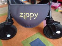 Лот: 4987016. Фото: 7. Tutis zippy 2в1 сине-голубой цвет