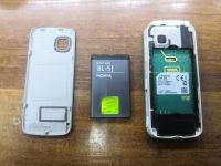 Лот: 18727240. Фото: 5. Nokia 5228 RM-625 BL-5J хрипят...