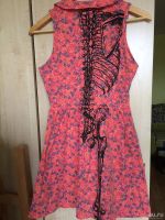 Лот: 12436496. Фото: 5. Платье Iron Fist, р-р s, отличный...