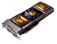 Лот: 3484693. Фото: 3. 3Gb Palit GeForce GTX 590 Limited... Компьютеры, оргтехника, канцтовары