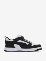 Лот: 24287735. Фото: 4. Кеды детские PUMA Rebound V6 Lo... Красноярск