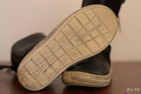 Лот: 9207661. Фото: 5. Сапоги демисезон на девочку 27р...