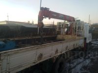 Лот: 6130061. Фото: 5. Nissan Diaesel бортовой 5тонн...