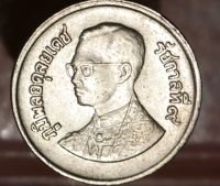 Лот: 8292742. Фото: 2. Экзотика с рубля (2855) Тайланд. Монеты