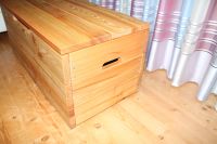 Лот: 25886033. Фото: 3. Сундук из массива лиственницы. Красноярск