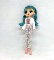 Лот: 20412741. Фото: 5. 🎀👗 Кукла-модница LOL 24 см...
