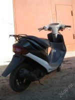 Лот: 1097641. Фото: 2. HONDA DIO af27. Мототехника