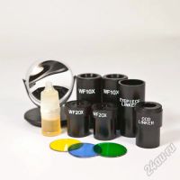 Лот: 5760488. Фото: 3. Микроскоп Levenhuk 870T, тринокулярный. Фото, видеокамеры, оптика