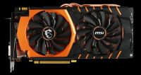 Лот: 9867825. Фото: 2. Видеокарта MSI GeForce GTX 980... Комплектующие