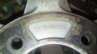 Лот: 15150354. Фото: 5. Диски литые 5х139.7, 16" BERG...