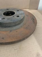 Лот: 17195575. Фото: 5. Toyota Rav4 диск тормозной 302mm