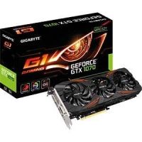Лот: 11104272. Фото: 2. GeForce GTX 1070 Gigabyte GV-N1070G1... Комплектующие