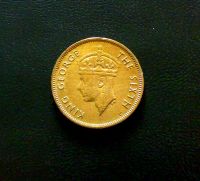 Лот: 3181945. Фото: 2. Гонконг 10 центов 1950 Георг VI. Монеты