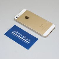 Лот: 18551584. Фото: 2. Apple iPhone SE 32 ГБ Gold | Золотистый... Смартфоны, связь, навигация