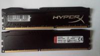 Лот: 10834289. Фото: 2. Оперативная память DDR3 Kingston... Комплектующие