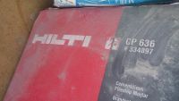 Лот: 11968891. Фото: 3. Противопожарный раствор HILTI... Строительство и ремонт