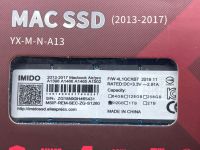 Лот: 18617956. Фото: 2. SSD 512Gb MacBook. Комплектующие