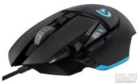 Лот: 9575993. Фото: 3. Logitech G502 Proteus CORE Black... Компьютеры, оргтехника, канцтовары