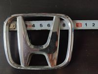 Лот: 25708693. Фото: 4. Эмблема (значек) Honda 93*75мм. Красноярск