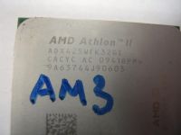 Лот: 6364138. Фото: 2. 3 ядра процессор AM3 Athlon 425... Комплектующие