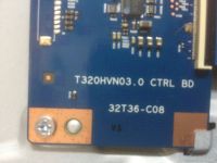 Лот: 12020741. Фото: 2. T-con T320HVN03.0 , 32T36-C08... Запчасти для бытовой техники