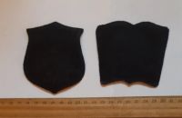 Лот: 25780523. Фото: 2. №1,шевроны курсанта (кант жёлтый... Спортивные товары