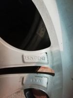 Лот: 12644586. Фото: 7. Диски BMW M спорт R17 5*120 оригинал...
