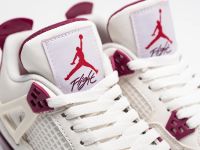 Лот: 21217637. Фото: 7. Кроссовки Nike Air Jordan 4 Retro...