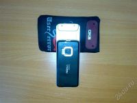 Лот: 289107. Фото: 3. Nokia N81 ! ! !. Красноярск
