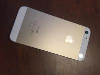 Лот: 9198836. Фото: 2. iPhone 5S 16Gb. Смартфоны, связь, навигация