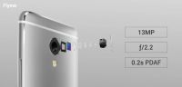 Лот: 8956163. Фото: 2. Новый Meizu M5 Note 3/16Gb Gray... Смартфоны, связь, навигация