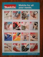 Лот: 10923110. Фото: 2. Строительный фен Makita HG5012... Инструмент и расходные