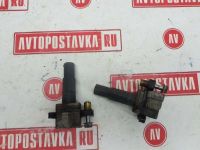 Лот: 20898776. Фото: 2. Катушка зажигания Subaru Exiga... Автозапчасти
