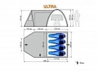 Лот: 7742026. Фото: 2. Палатка Maverick Ultra. Туризм