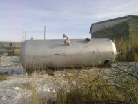 Лот: 5118709. Фото: 2. Ёмкость под сжатый воздух под... Для дачи, дома, огорода, бани, парка