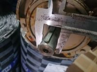 Лот: 19071645. Фото: 3. Электродвигатель 4ПО80В1 ухл4... Строительство и ремонт