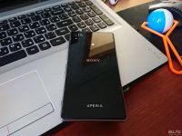 Лот: 13422348. Фото: 4. Sony xperia z1 c6903