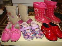 Лот: 8571032. Фото: 2. Обувь на девочку 3-4 лет. Обувь