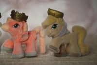 Лот: 12677789. Фото: 2. Лошадки Пони Филли Filly друзья... Новый год!