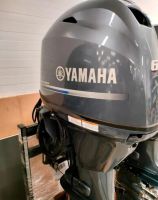Лот: 25650142. Фото: 3. 4х-тактный лодочный мотор YAMAHA... Авто, мото, водный транспорт