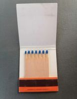 Лот: 21140975. Фото: 2. Спички рекламные Ваби Саби. Хозтовары