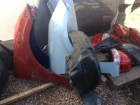 Лот: 3932298. Фото: 2. Hyundai solaris крыло оригинал. Автозапчасти