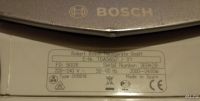 Лот: 8846400. Фото: 5. Утюг Bosch 2400W TDA5657