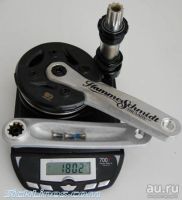 Лот: 8566351. Фото: 2. Планетарная система Truvativ HammerSchmidt... Велоспорт