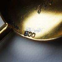 Лот: 25897449. Фото: 5. Серебряная ложечка Германия