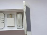 Лот: 3796611. Фото: 4. Apple iPhone 5 64Gb White. Совершенно...