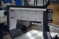 Лот: 24928289. Фото: 5. ЧПУ! CNC! Универсальный фрезерный...
